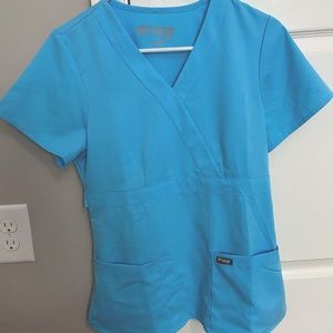 Scrub top - Greys Anatomy